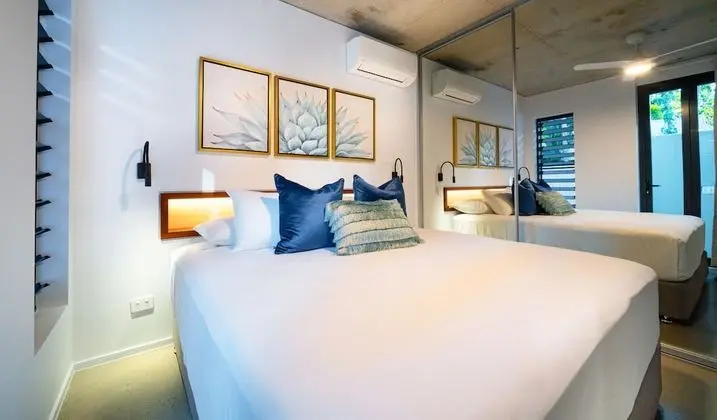 Luxury Villa, 4 Yatak Odası