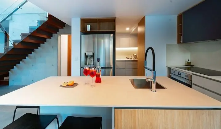 Luxury Villa, 4 Yatak Odası