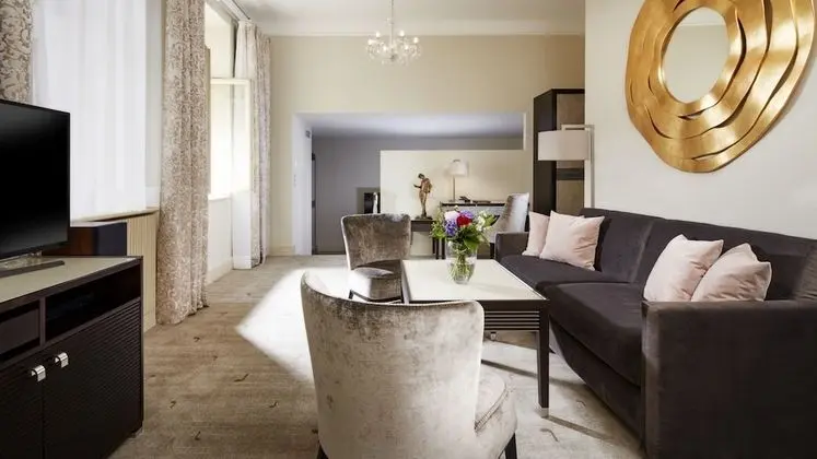 Luxury Süit
