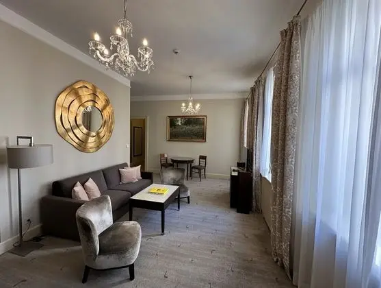 Luxury Süit