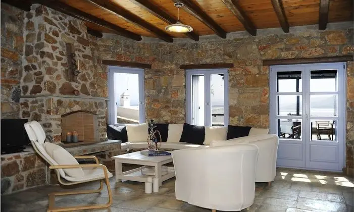 Villa, 2 Yatak Odası, Deniz Manzaralı