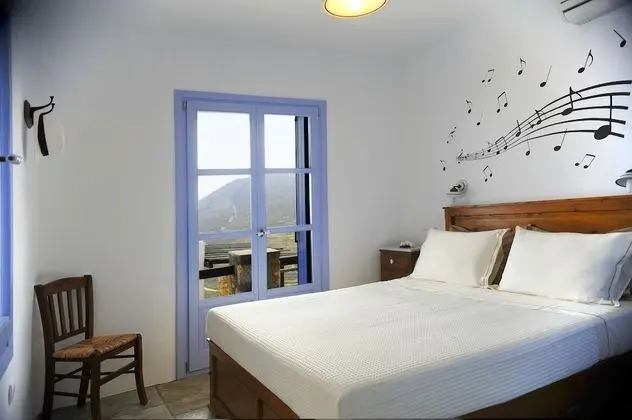 Villa, 2 Yatak Odası, Deniz Manzaralı