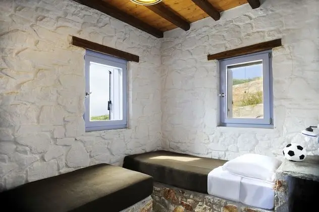 Villa, 2 Yatak Odası, Deniz Manzaralı