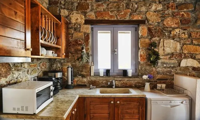 Villa, 2 Yatak Odası, Deniz Manzaralı