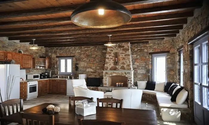 Villa, 3 Yatak Odası, Deniz Manzaralı