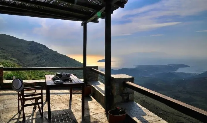Villa, 3 Yatak Odası, Deniz Manzaralı