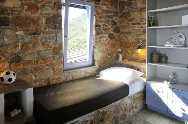 Villa, 3 Yatak Odası, Deniz Manzaralı