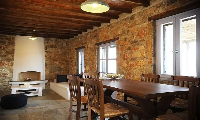 Villa, 3 Yatak Odası, Deniz Manzaralı