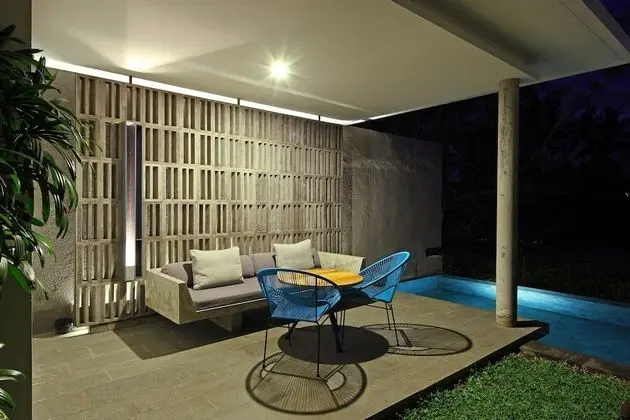 Villa, Kişiye Özel Havuzlu (Terrace)
