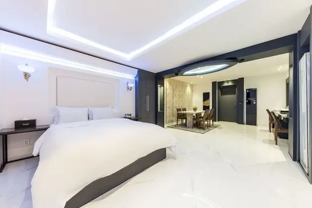 Deluxe Süit, 1 Yatak Odası