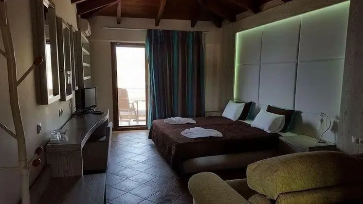 Deluxe Oda, Deniz Manzaralı