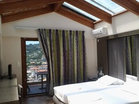 Deluxe Oda, Deniz Manzaralı