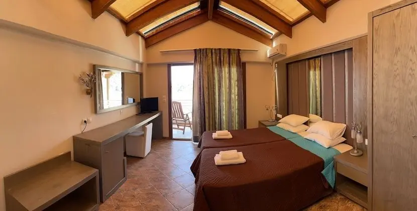Deluxe Oda, Deniz Manzaralı