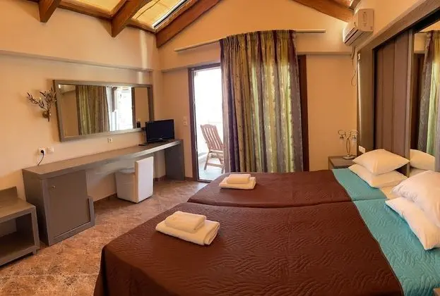 Deluxe Oda, Deniz Manzaralı