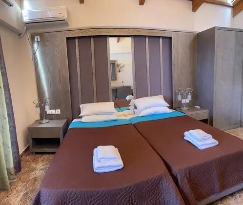 Deluxe Oda, Deniz Manzaralı
