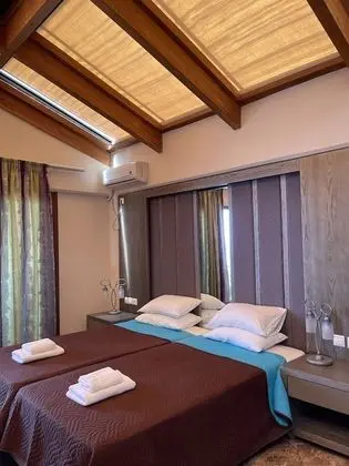 Deluxe Oda, Deniz Manzaralı