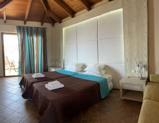 Deluxe Oda, Deniz Manzaralı