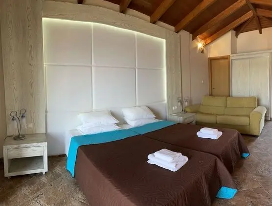 Deluxe Oda, Deniz Manzaralı