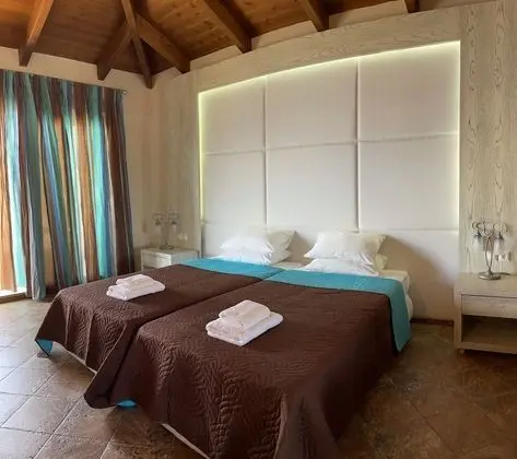 Deluxe Oda, Deniz Manzaralı