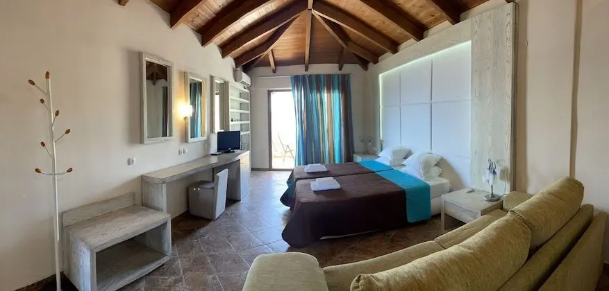 Deluxe Oda, Deniz Manzaralı
