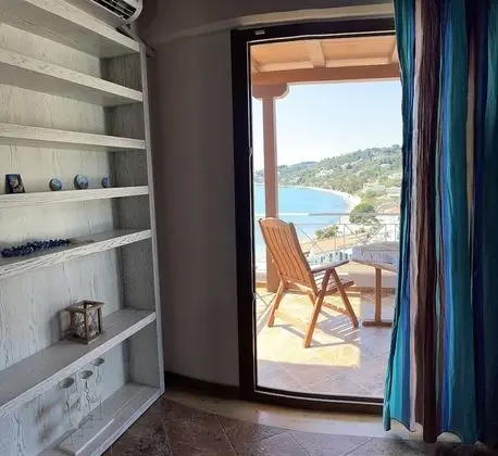 Deluxe Oda, Deniz Manzaralı