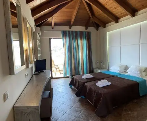 Deluxe Oda, Deniz Manzaralı
