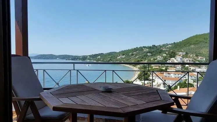 Deluxe Oda, Deniz Manzaralı