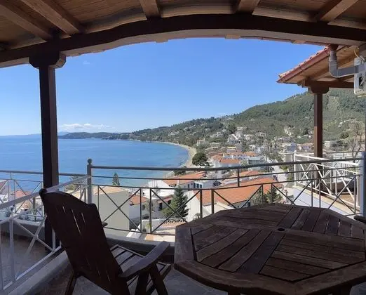 Deluxe Oda, Deniz Manzaralı