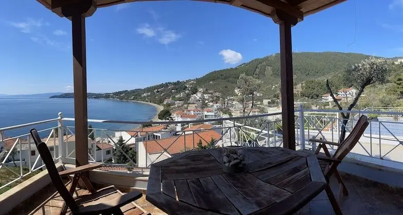 Deluxe Oda, Deniz Manzaralı