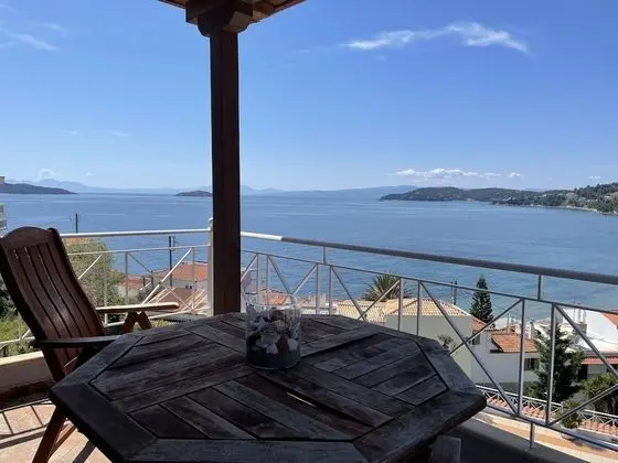 Deluxe Oda, Deniz Manzaralı