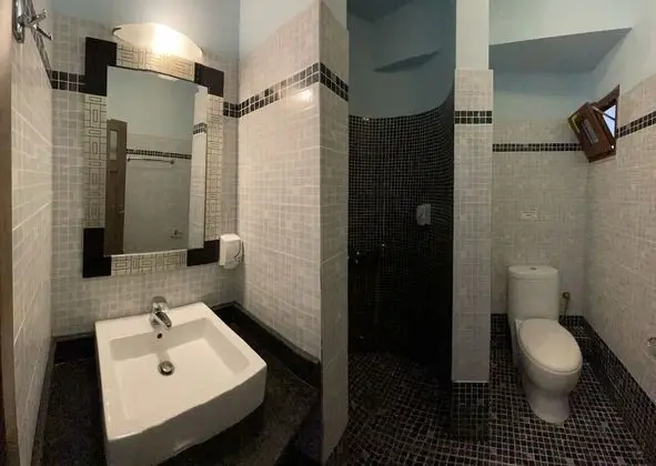 Standard İki Ayrı Yataklı Oda