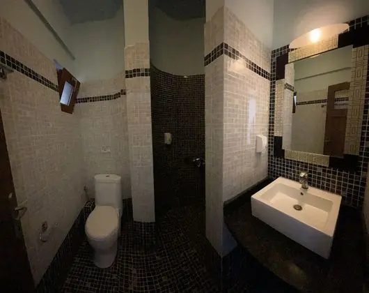 Standard İki Ayrı Yataklı Oda