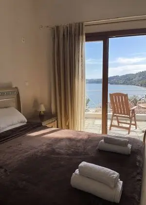 Superior Oda, Deniz Manzaralı