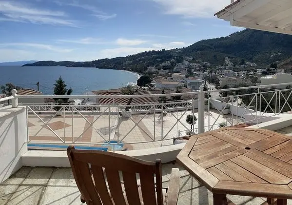 Superior Oda, Deniz Manzaralı
