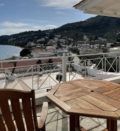 Superior Oda, Deniz Manzaralı