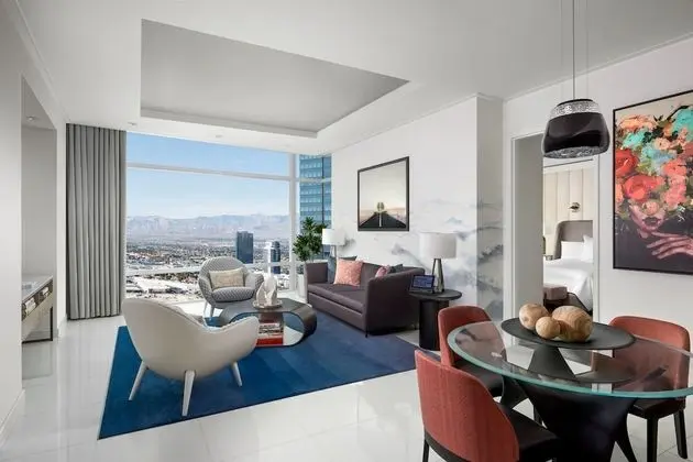 Sky Suites One Bedroom - Mountain View