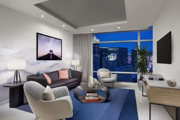 Sky Suites Two Bedroom - Mountain View