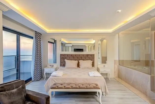 A Blok Suite Oda