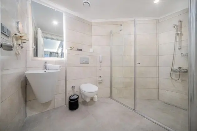 Aile Odası Banyo