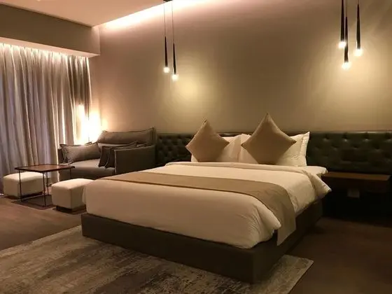 Premium Oda, Havuz Manzaralı