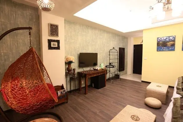 Deluxe Dört Kişilik Oda