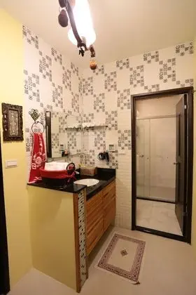 Deluxe Dört Kişilik Oda