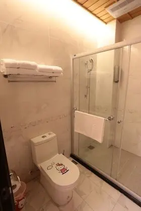 Superior Dört Kişilik Oda, 1 Yatak Odası