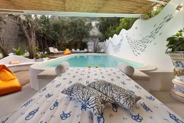 Villa, Sigara İçilebilir