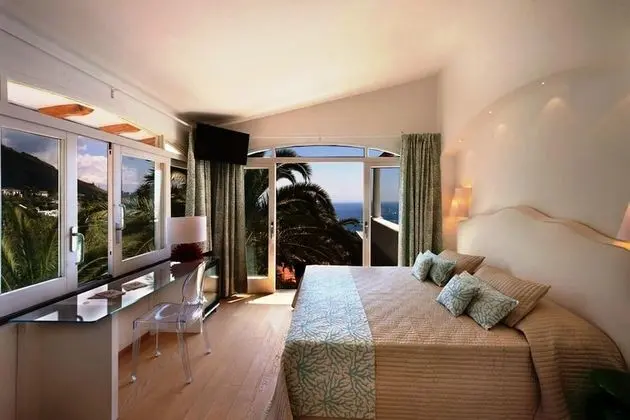 Villa, Sigara İçilebilir