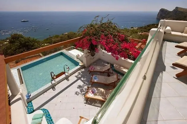 Villa, Sigara İçilebilir