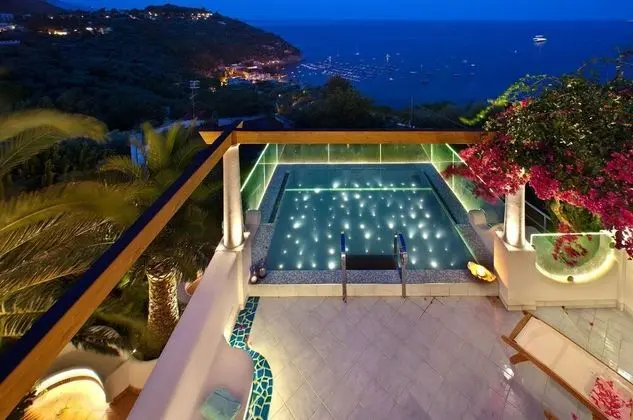 Villa, Sigara İçilebilir