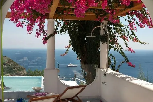 Villa, Sigara İçilebilir