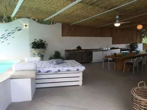 Villa, Sigara İçilebilir