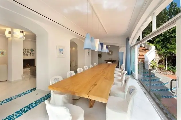 Villa, Sigara İçilebilir